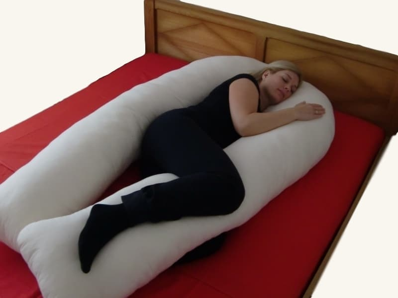 titel blik schrijven SONkussen - comfortabele kussens ter ondersteuning van het lichaam